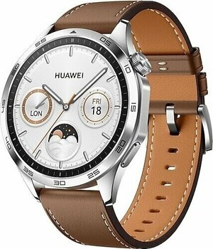 Huawei Watch GT 4 46 mm Kahverengi Akıllı Saat