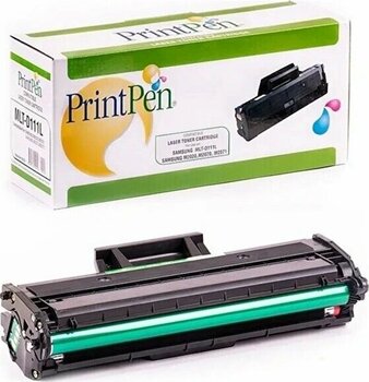 Printpen MLT-D111L 1500 Sayfa Samsung MLT D111l M2020 M2020w M2070 M2070w Uyumlu Toner