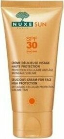 Nuxe Sun Spf 30 Delicieuse Visage Haute Protection Güneş Koruyucu Yüz Kremi 50ml