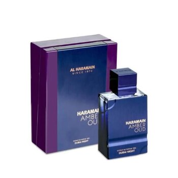 Al Haramain Amber Oud Dubai Night 100ml Extrait De Parfum