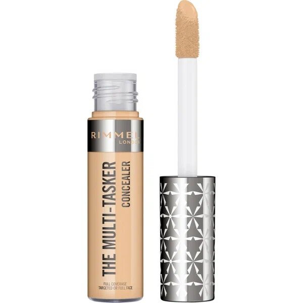 Rimmel London Lasting Finish Multi Tasker Concealer 030 Light Sıvı Kapatıcı