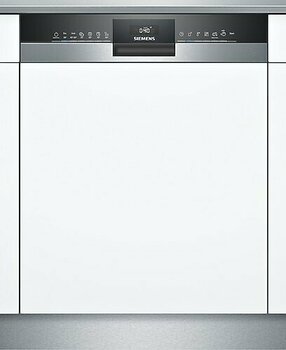 Siemens SN53IS62MT 6 Programlı Beyaz Bulaşık Makinesi