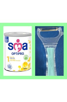 SMA 1 Optipro Probiyotik Bebek Sütü 800 gr ( SAPAN SOYACAK HEDİYE)