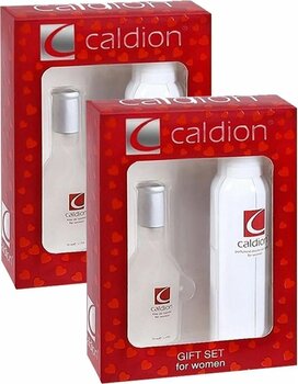 Caldion Classic Edt Kadın Parfüm 50 ml Deodorant 150ml X 2 Adet
