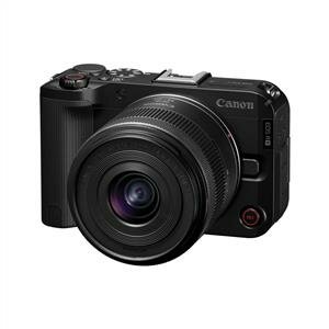 Canon Eos R50 V Rf-S 14-30 Is Stm Aynasız Aps-C Fotoğraf Makinesi
