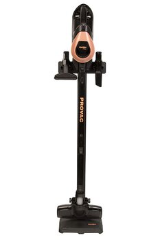 Fantom P5000 Provac 850 W Toz Torbasız Dikey Elektrikli Süpürge Siyah