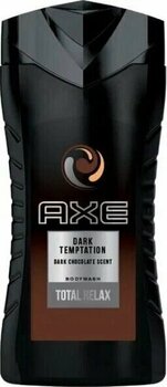 Axe Dark Temptation 250 ml Duş Jeli