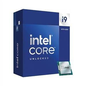 Intel Core İ9 14900K Soket 1700 14.Nesil 3.2Ghz 32Mb Önbellek 10Nm İşlemci