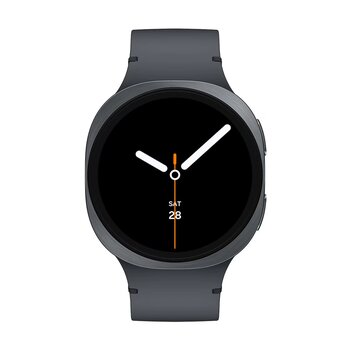 Samsung Galaxy Watch 8 44mm Akıllı Saat Koyu Gri