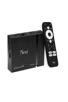 NEXT NEXTSTAR NEXT START PRO 4K 2GB RAM 16GB BELLEK ANDROİD TV BOX