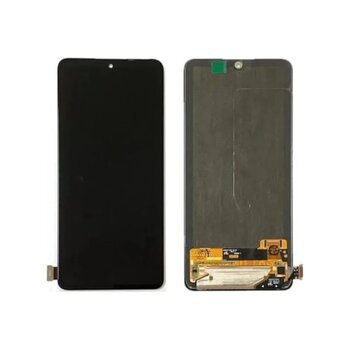 Xiaomi Redmi Note 12 Pro 4g Ekran Dokunmatik Siyah