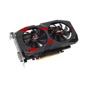 Asus Cerberus Geforce Gtx1050 Oc 2gb 128bit Gddr5 Ekran Kartı