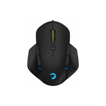GamePower Devour S 10.000DPI 8 Tuş RGB Profesyonel Optik Gaming Mouse - Siyah