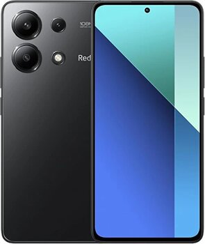 Yenilenmiş Xiaomi Redmi Note 13 4 GB RAM 256 GB Gece Siyahı Cep Telefonu (1 Yıl Garantili) - B Kalite