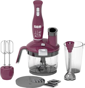 Sem Problade SK 234 1400 ml 1500 W Blender Seti