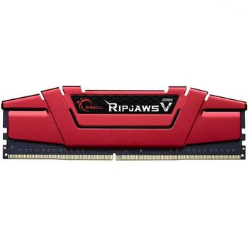 G.Skill Ripjaws 8GB 2400MHz DDR4 F4-2400C15S-8GVR RAM Bellek