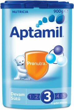 Aptamil 3 Devam Sütü 900 G