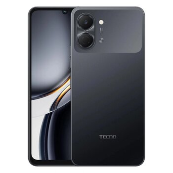 Tecno Spark Go 3 4/128gb Siyah (Tecno Türkiye Garantili)