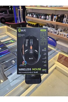 ACL Blic Bwm1 Bluetoohtlu 2.4ghz Kablosuz Mouse Renk Seçenekleri