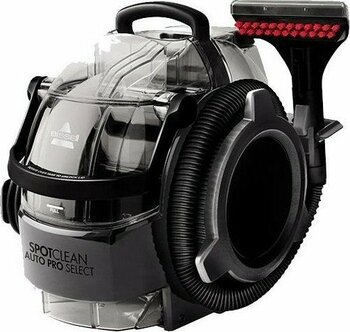 Bissell SpotClean Pro 3730N 750 W Kırmızı-Titanyum Halı Yıkama Makinesi
