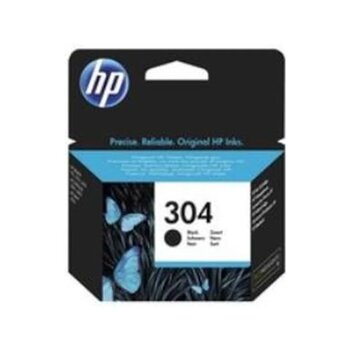 Hp 304 Siyah Mürekkep Kartuş