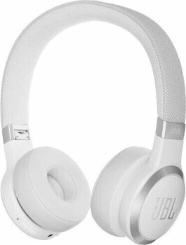 JBL Live 670NC Beyaz Kablosuz Kulak Üstü