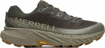 Merrell Agility Peak 5 GTX Erkek Koşu Ayakkabısı - 46 - Haki