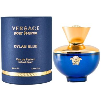 Versace Dylan Blue Pour Femme Edp 100Ml