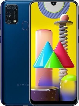 Samsung Galaxy M31s 128 GB 6 GB Mavi