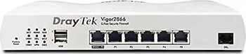 Draytek Vigor 2866 4 Port 1200 Mbps 5GHz VDSL2 Modem