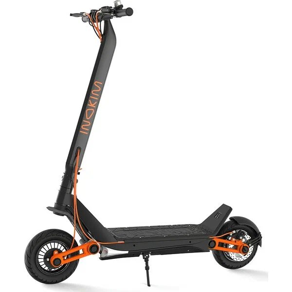 Inokim Ox Süper Siyah 45 km/h 1000 W 94 km 10 inç Elektrikli Scooter