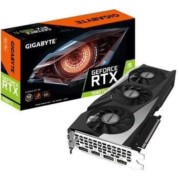 Gigabyte GeForce RTX 3060 Ti Gaming OC V2 8GB GDDR6 Ekran Kartı