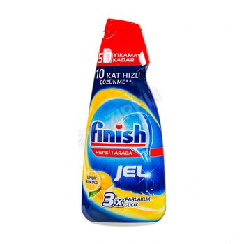 Finish H1a Jel Limon 1 Lt