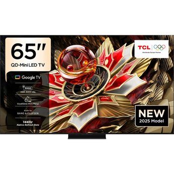 TCL 65Q7C 65" 165 Ekran Uydu Alıcılı 4K Ultra HD MiniLED Google TV - 65''