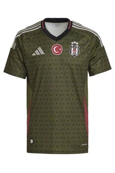 adidas Bjk 4 Jsy Erkek Beşiktaş 2024/2025 Futbol Forması Haki S Beden
