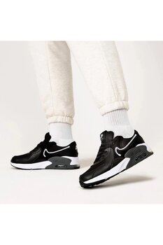 Nike Air Max Excee Siyah Günlük Spor Ayakkabı Sportie 37,5 Numara