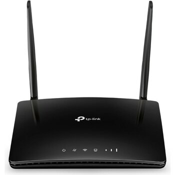 Delixa Tp-Link TL-MR150, N300 Mbps Kablosuz 4g Lte Router, 4g/3g Sım Yuvası, 32 Cihaza Kadar Bağlantı, Yapı