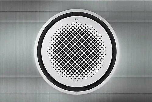 LG Dairesel ZTW48GAYL0 48.000 BTU A+ Kaset Tipi Split Klima