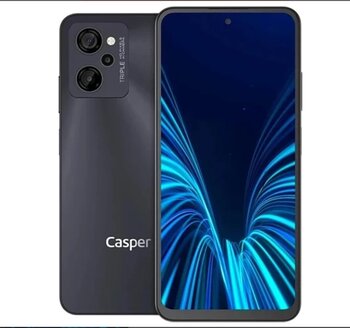 Casper VIA M45 128GB 6 GB Ram (Casper Türkiye Garantili) Siyah