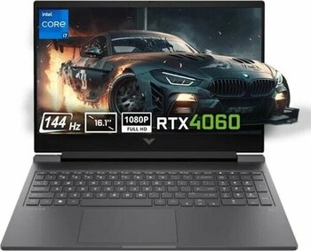 HP Victus 16-R0064NT 8B5Y1EA Intel Core i7-13700H 32GB 1TB SSD RTX4060 8GB 16.1 inç Full HD Dizüstü Bilgisayar