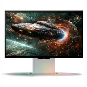Samsung 27 Ls27fg902xuxuf Odyssey 3D G9 1Ms(Gtg) 165Hz 4K Ips Gamıng Monıtor