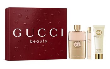 Gucci Guilty Pour Femme Edp 90 Ml + Body Lotion 50 Ml + Edp 10 Ml