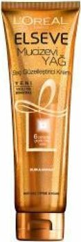 L'oréal Paris Elseve Mucizevi Yağ Saç Güzelleştirici Krem Tüm Saç Tipi 150 Ml