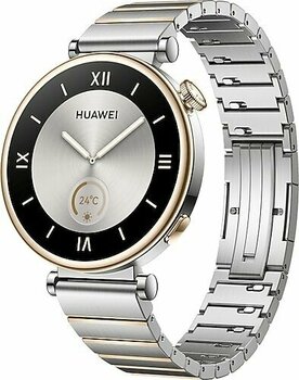 Huawei Watch GT 4 41 mm Gümüş Akıllı Saat
