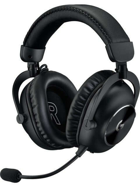 Logitech G Pro X 2 Lightspeed Kablolu / Kablosuz Mikrofonlu Siyah Kulaklık