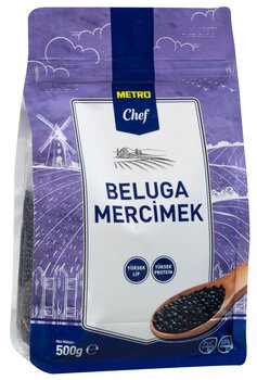 Metro Chef Beluga Mercimek 500 Gr