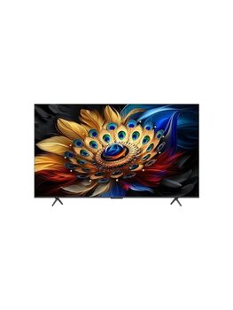 Tcl 55C655 4K Ultra Hd 55" 140 Ekran Uydu Alıcılı Google Smart Qled Tv ( Teşhir)