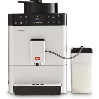 Melitta Caffeo Varianza Tam Otomatik Kahve Makinesi Gümüş