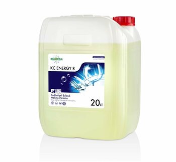 Rulopak Endüstriyel Bulaşık Makinesi Parlatıcısı 20 L