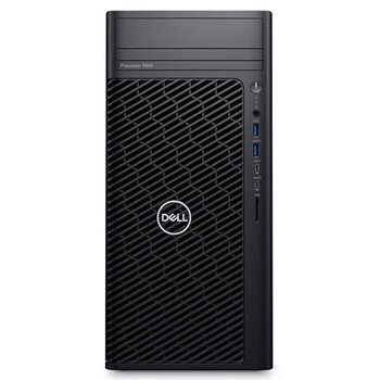 Dell Precision T3680 Tknt36804140012ngp11 Intel Core i9 14900 128 GB RAM 2 TB SSD A4000 W11p Masaüstü Bilgisayar